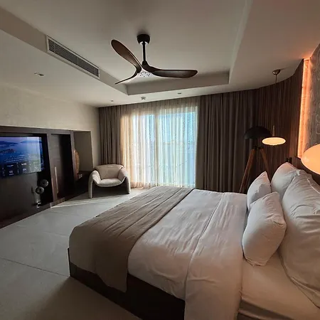 Mavilu Luxury Hotel Bodrum