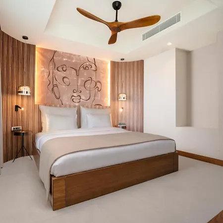 Отель Mavilu Luxury Бодрум