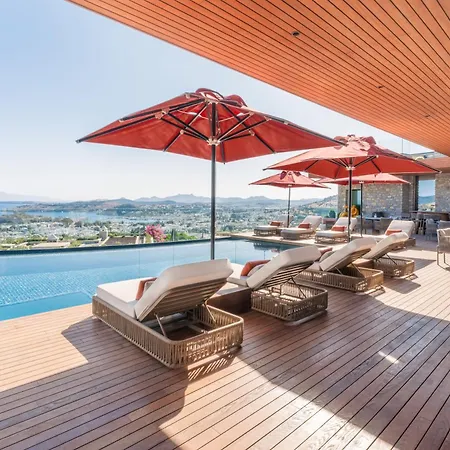 Mavilu Luxury * Бодрум