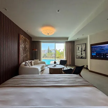 Mavilu Luxury Отель Бодрум