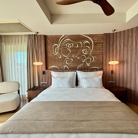Отель Mavilu Luxury Бодрум