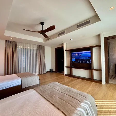 Отель Mavilu Luxury Бодрум