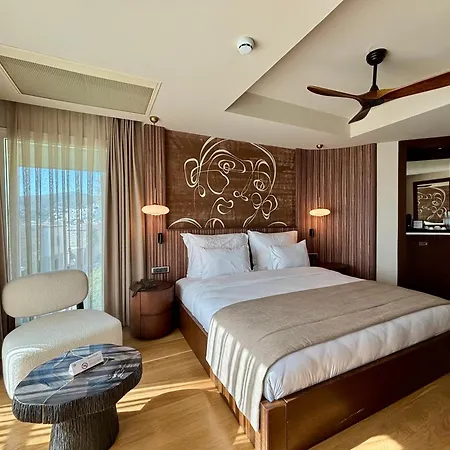 Отель Mavilu Luxury Бодрум