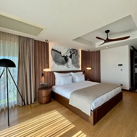 Mavilu Luxury Отель *