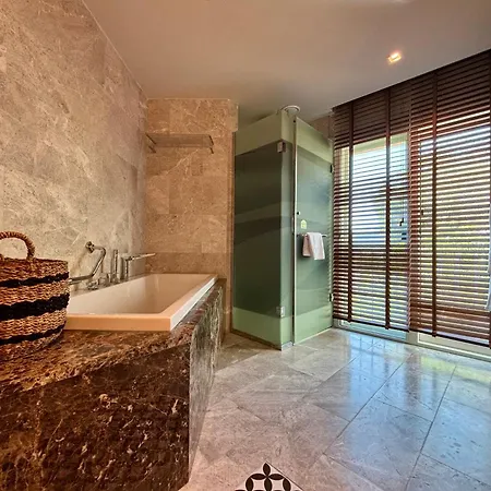 Отель Mavilu Luxury Бодрум
