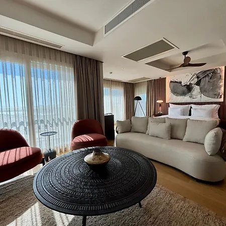 Mavilu Luxury Отель *
