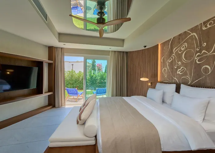 Mavilu Luxury Otel