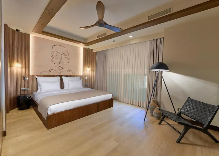 Otel Mavilu Luxury