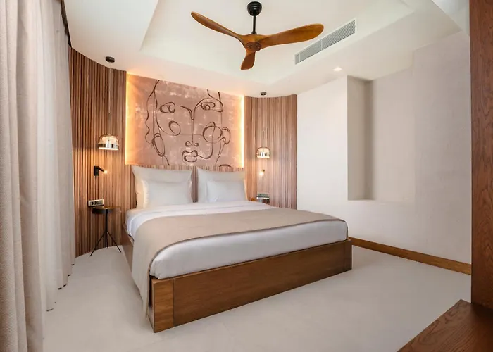 Otel Mavilu Luxury Bodrum