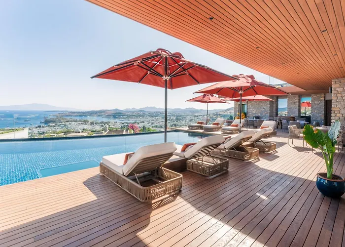 Mavilu Luxury * Bodrum