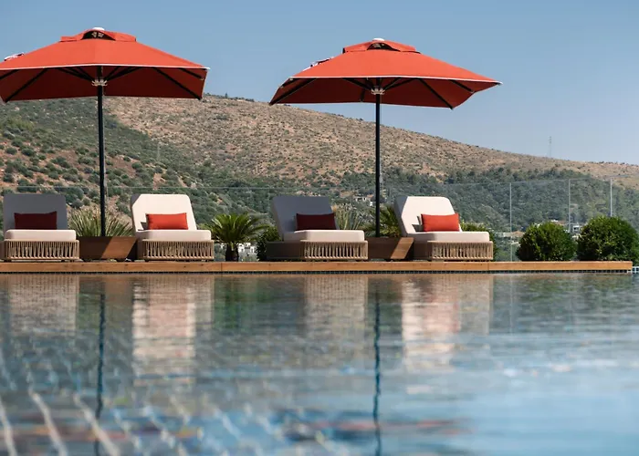 Otel Mavilu Luxury