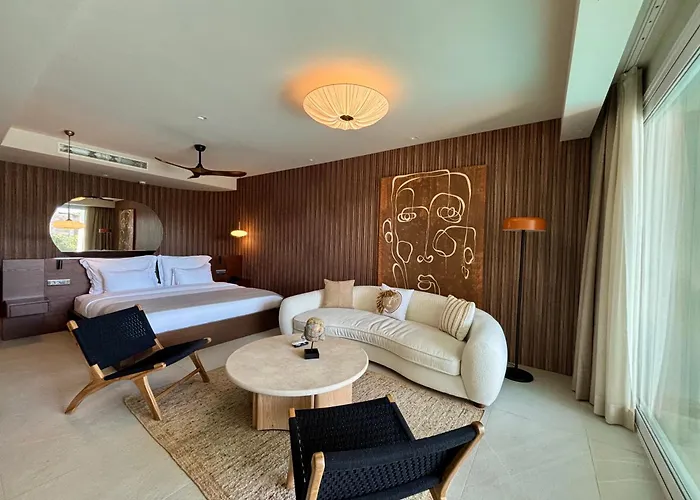 Mavilu Luxury Otel