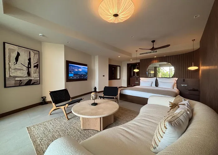 Otel Mavilu Luxury