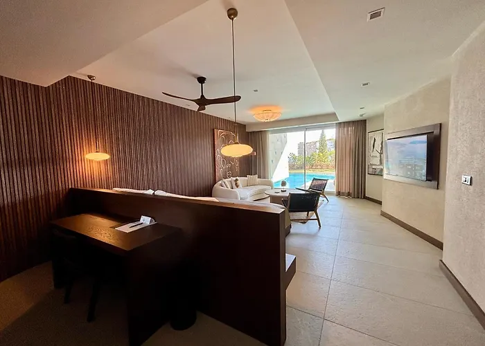 Mavilu Luxury Otel *