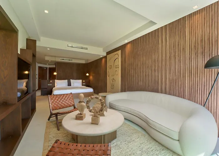 Otel Mavilu Luxury *