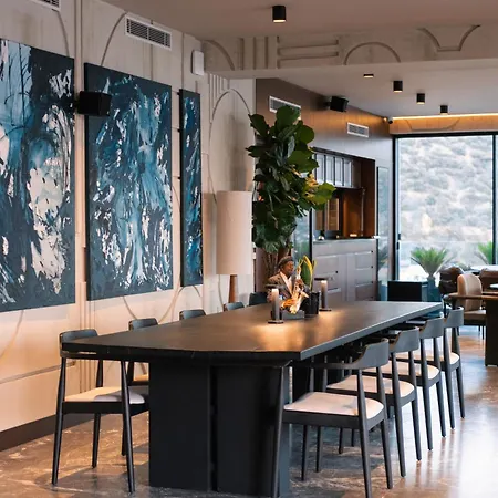 Mavilu Luxury מלון בודרום