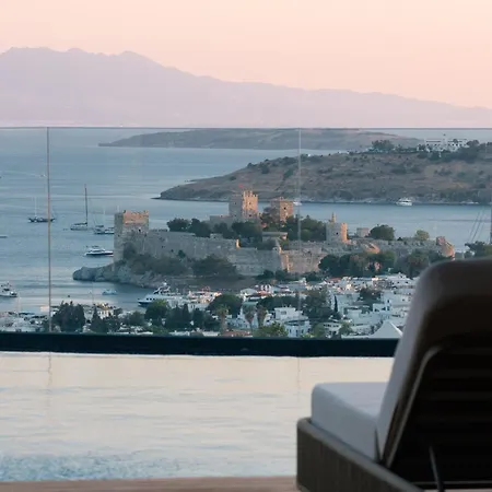 Hotel Mavilu Luxury Bodrum