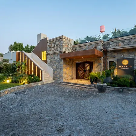 Hotell Mavilu Luxury *