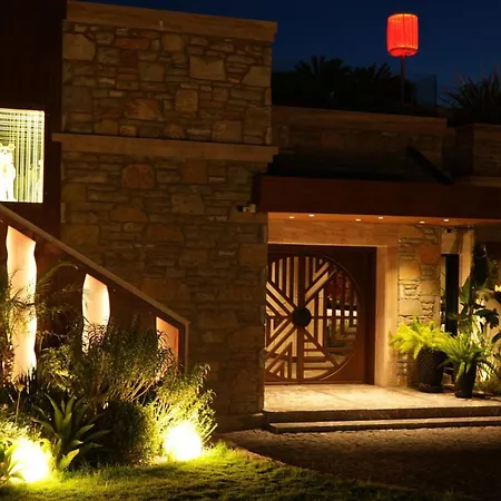 Mavilu Luxury בודרום