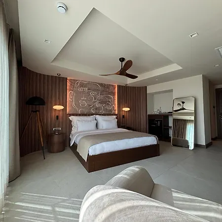 Mavilu Luxury 酒店 *