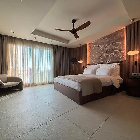 Mavilu Luxury 酒店 博德鲁姆