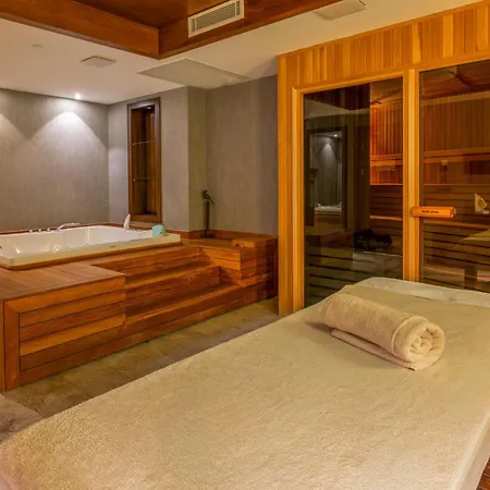 Hotel Mavilu Luxury Bodrum