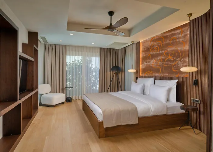 Hotell Mavilu Luxury Bodrum