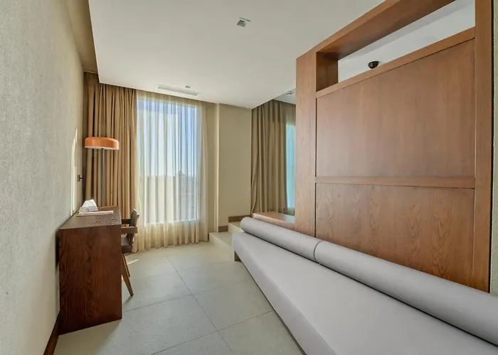 Hotell Mavilu Luxury *