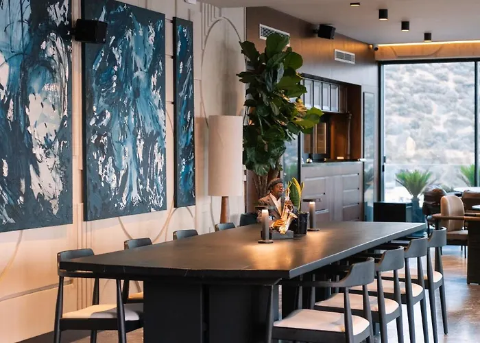 Mavilu Luxury Hotell Bodrum
