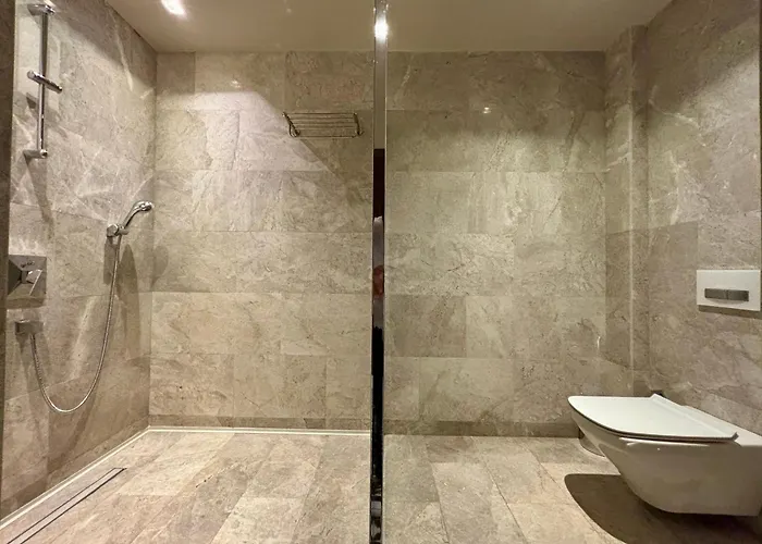 Hotell Mavilu Luxury Bodrum