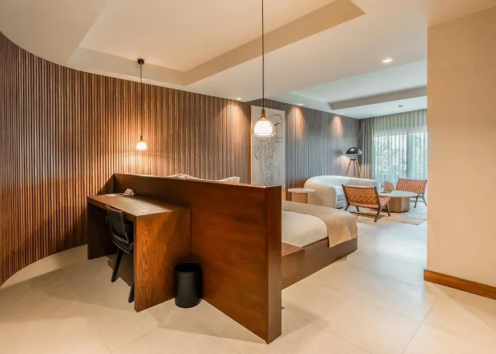 Hotell Mavilu Luxury