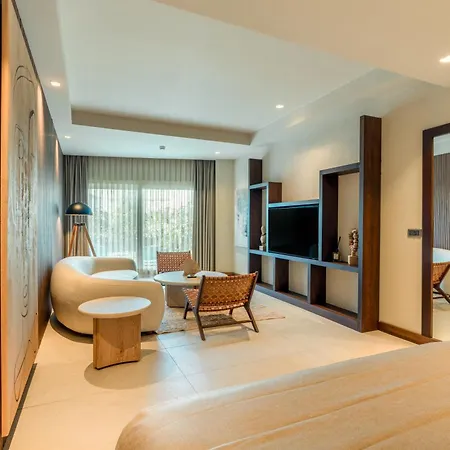 酒店 Mavilu Luxury