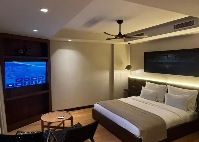 Mavilu Luxury * 博德鲁姆