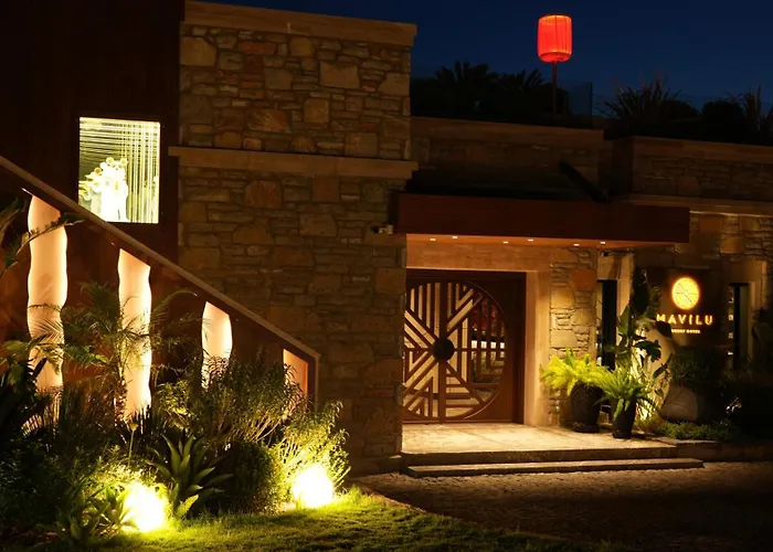 Mavilu Luxury Bodrum
