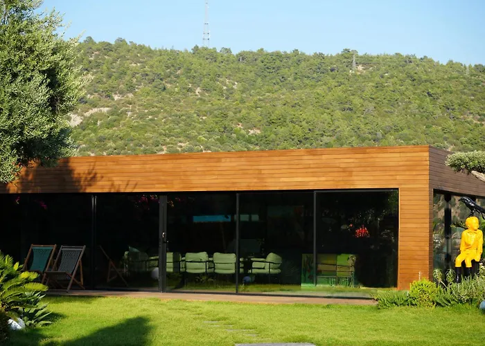 Mavilu Luxury Bodrum