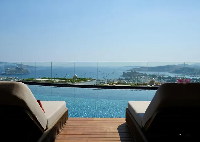 Mavilu Luxury 酒店 *