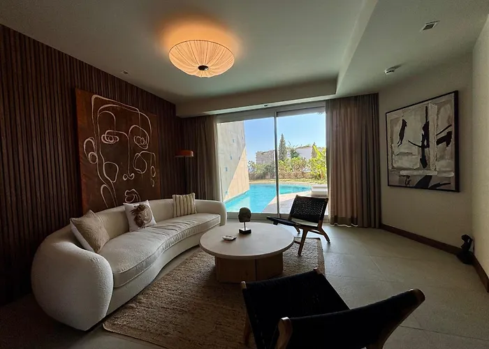 Mavilu Luxury 酒店 博德鲁姆