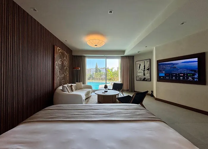 Mavilu Luxury 酒店 博德鲁姆