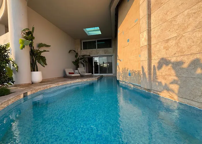 Hotel Mavilu Luxury