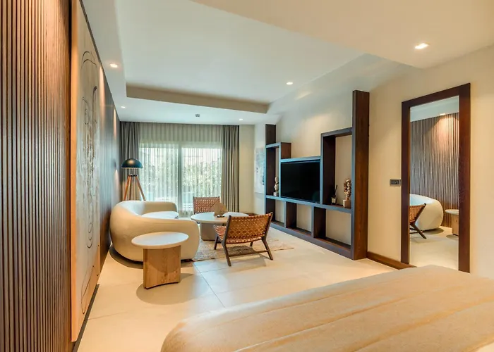 酒店 Mavilu Luxury